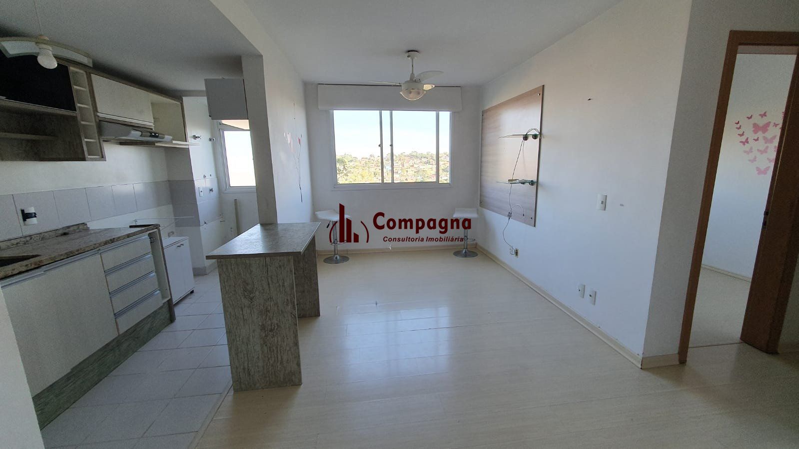 Apartamento com 2 quartos, 1 vaga e 52m² Rua Carlos Reverbel - Alto Petrópolis, Porto Alegre