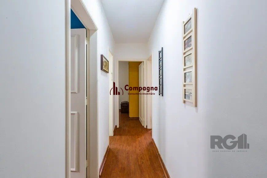 Cobertura 125m² - 3 dormitórios, 2 vagas no bairro Petrópolis — foto 5