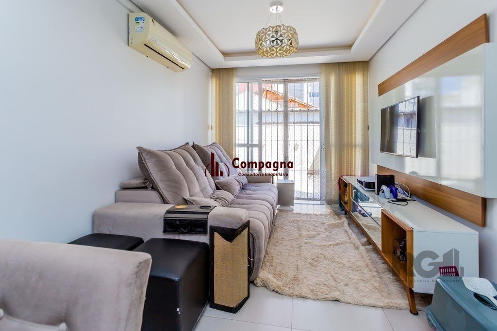 Apartamento Garden 87m² - 2 dormitórios, 1 vaga no bairro Santana