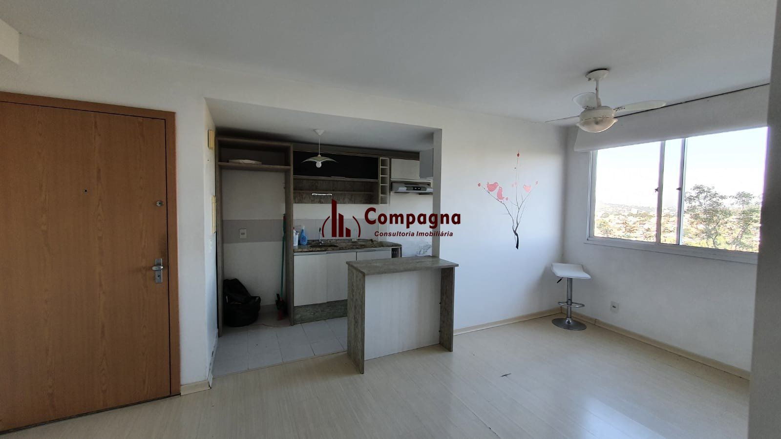 Apartamento com 2 quartos, 1 vaga e 52m² Rua Carlos Reverbel - Alto Petrópolis, Porto Alegre — foto 2