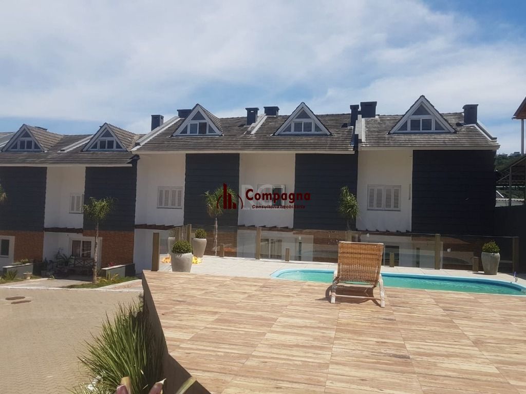 Casa Condominio para Venda - 197m², 3 dormitórios, sendo 1 suites, 2 vagas - Vila Nova — foto 3