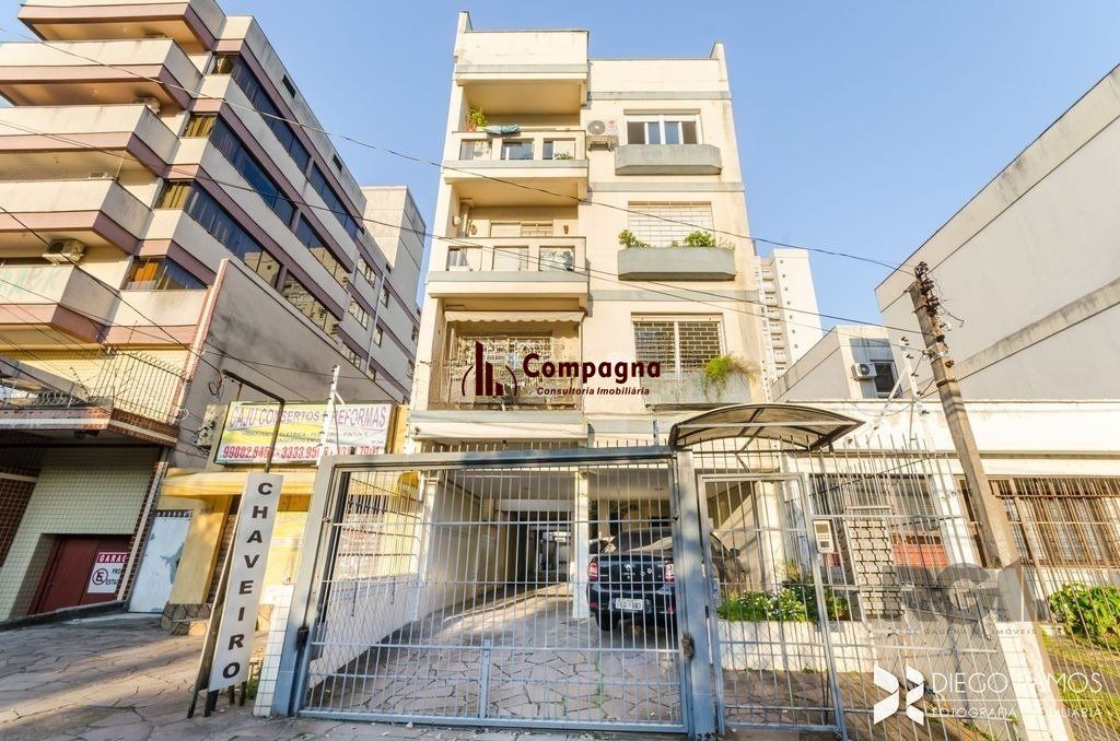Apartamento 2 dorms à venda Rua Guilherme Alves, Jardim Botânico - Porto Alegre
