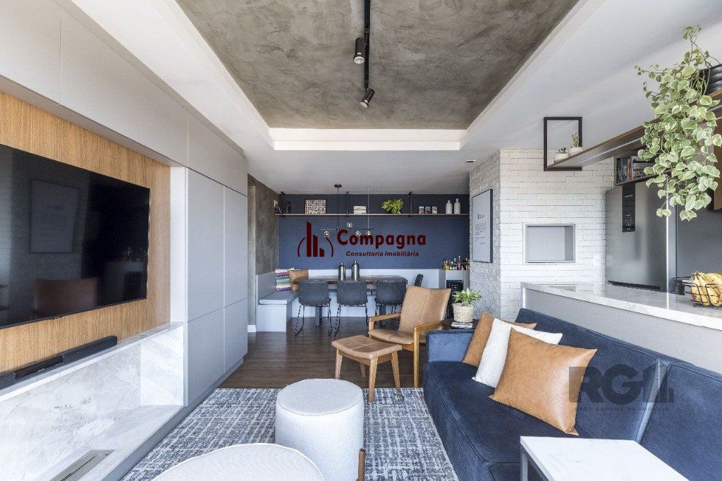 Apartamento 3 dorms com 02 vagas de garagem.