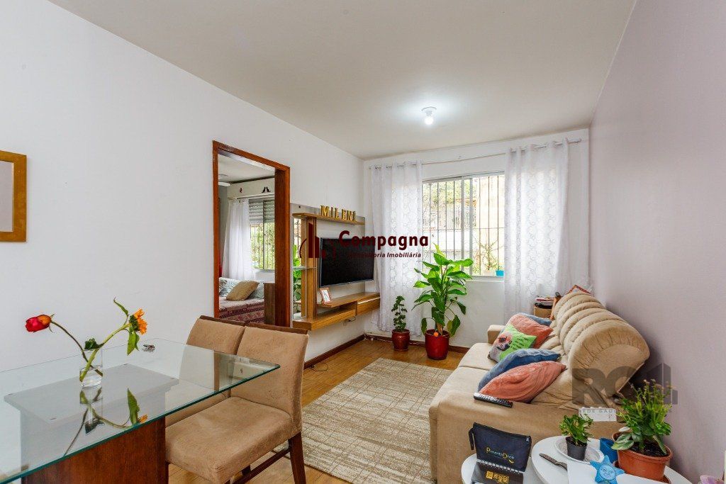 Apartamento 42m² - 1 dormitório  e 1 vaga de garagem no bairro Medianeira