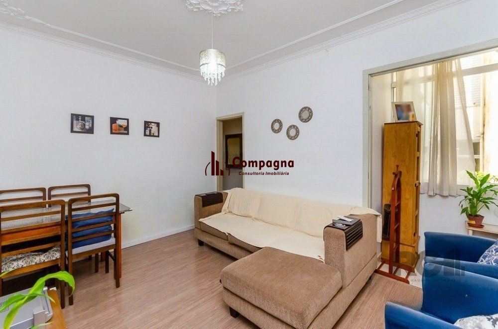 Apartamento térreo para Venda - com 59.2m² 2 dormitórios no bairro Azenha — foto 2
