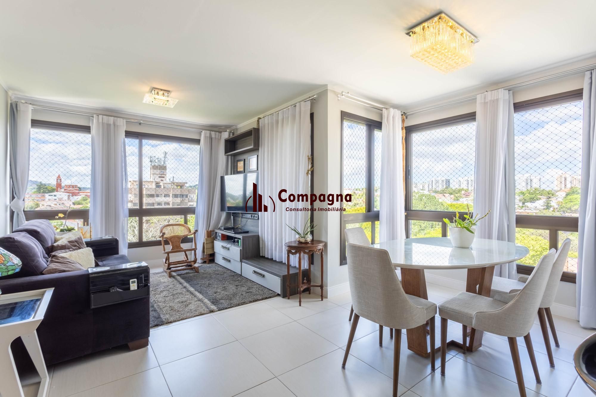 Apartamento à Venda com 2 Dormitórios (1 Suíte) e 2 Vagas Cobertas - Vila Ipiranga, Porto Alegre/RS — foto 4