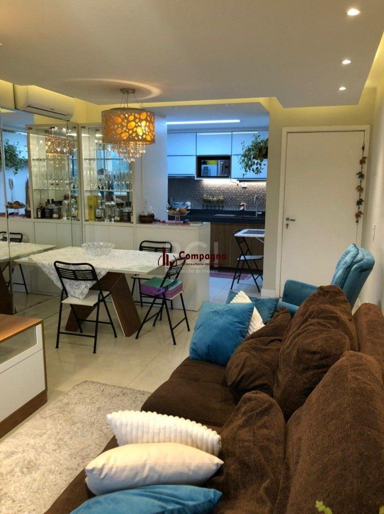 Apartamento para Venda - 87m², 3 dormitórios, sendo 1 suites, 2 vagas - Teresópolis — foto 5
