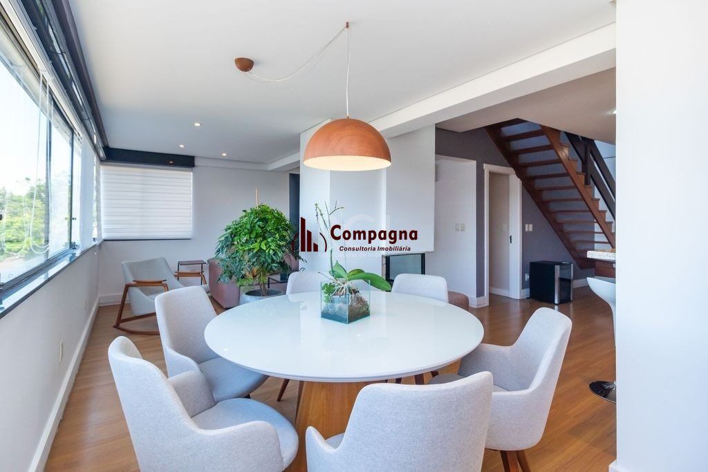 Cobertura 190m² - 2 suítes, espaço gourmet, terraço e 2 vagas de garagem — foto 4