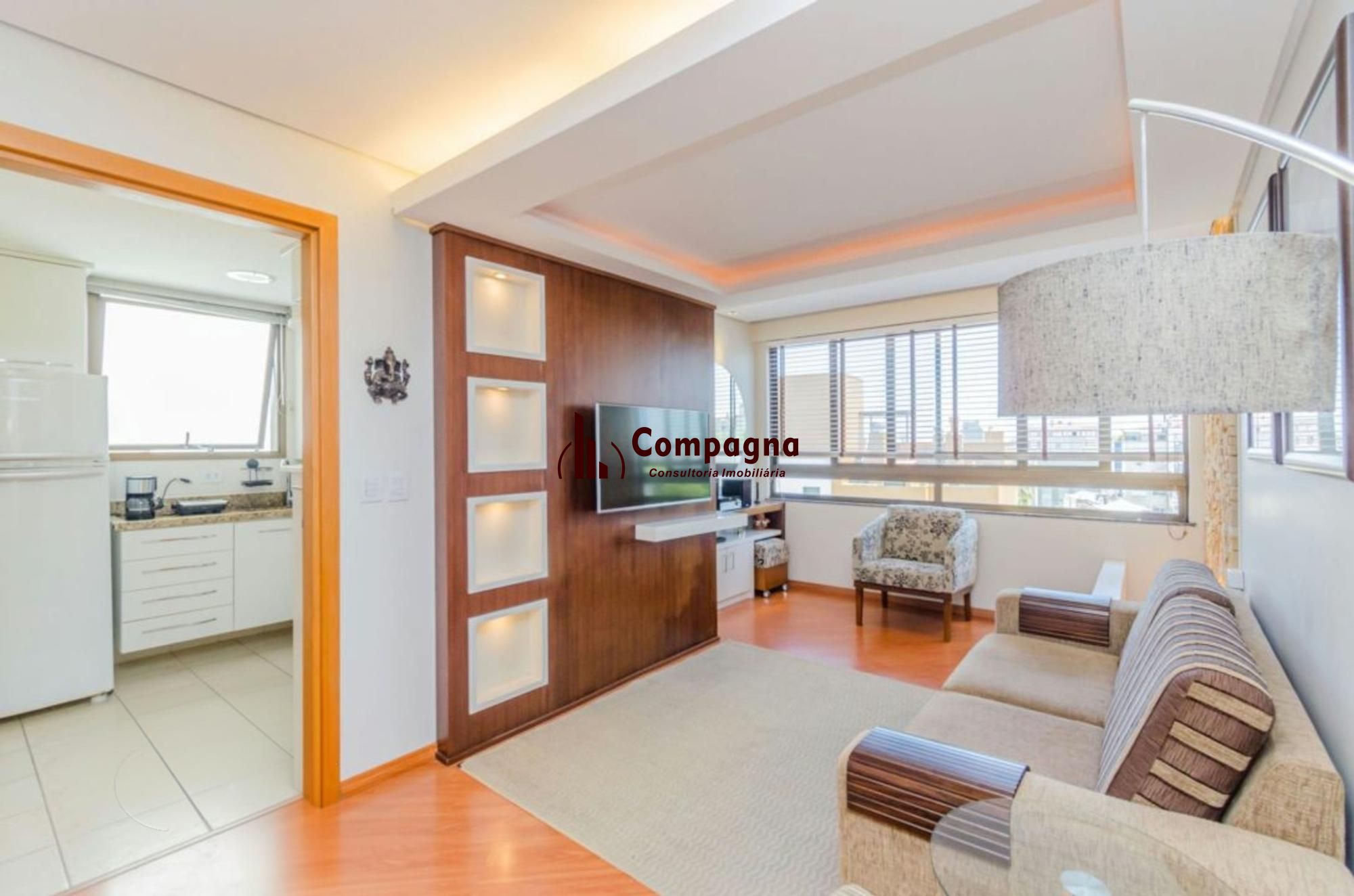 Apartamento à venda com 2 quartos 89 m²