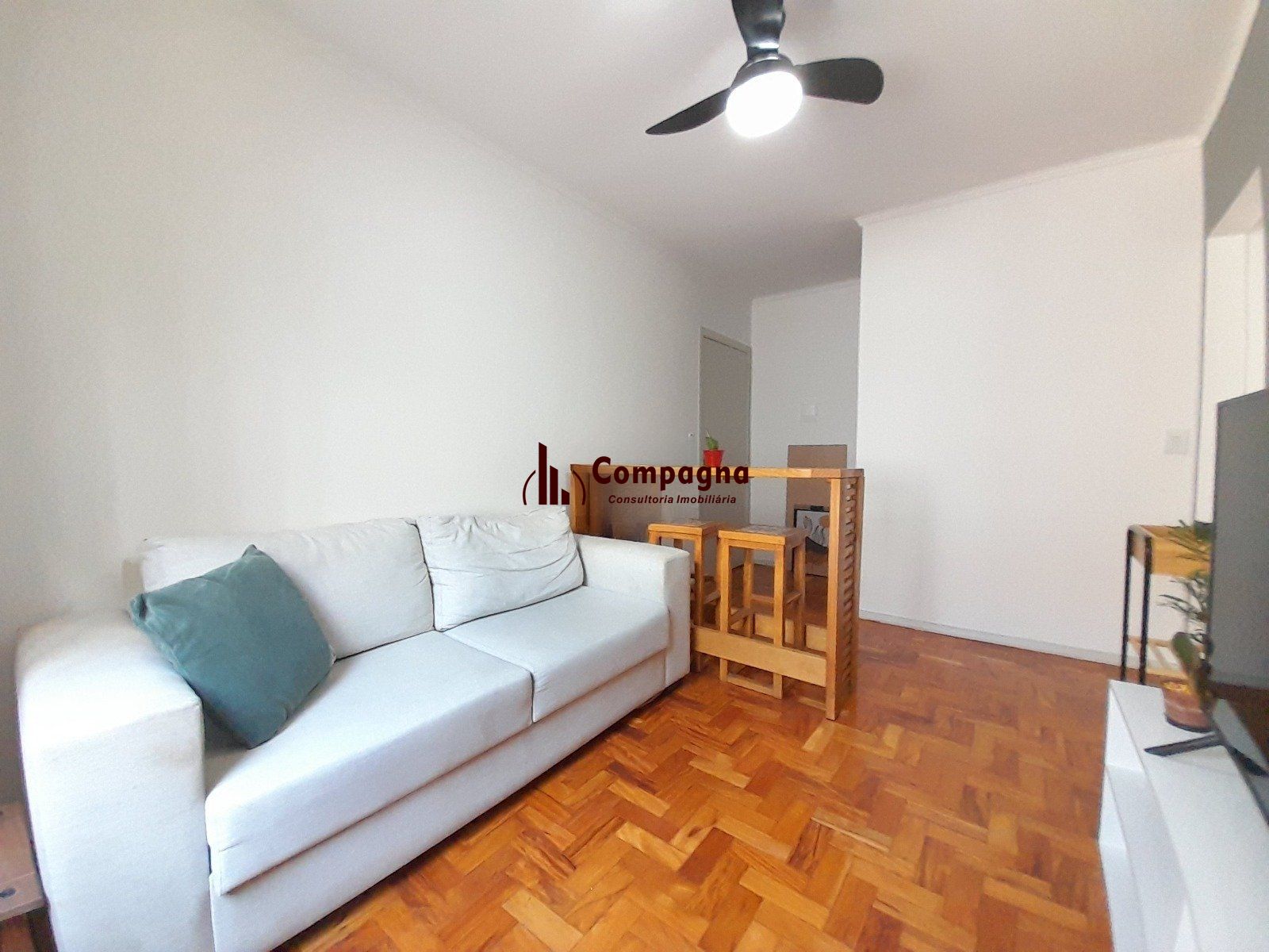 Apartamento com 1 quarto e 40.9m² - Cidade Baixa.