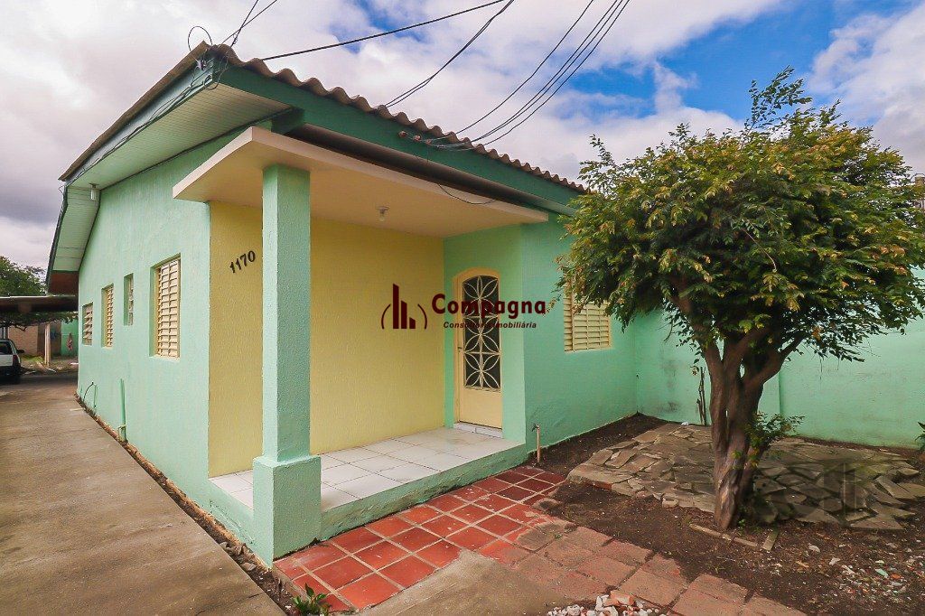 Casa 2 quartos à venda, 80m², Rio Branco - Canoas