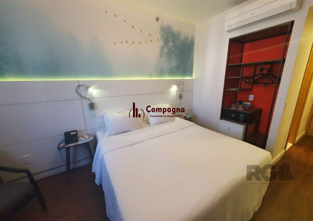 Flat 1 quartos à venda, 23m², Cidade Baixa - Porto Alegre — foto 3