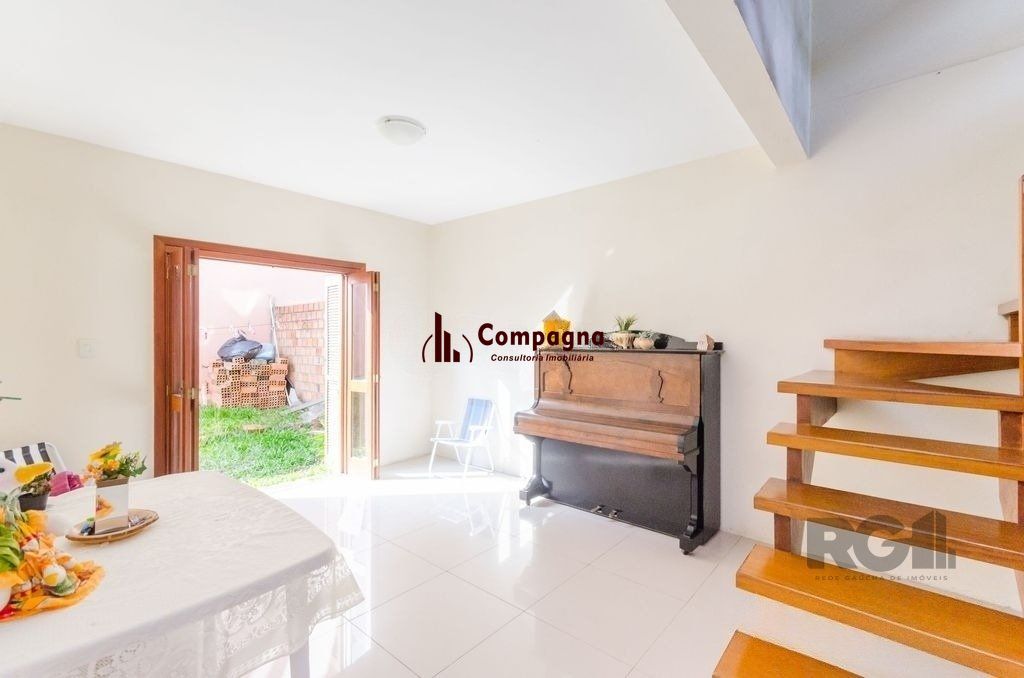 Casa em Condomínio, 166m² - 3 dormitórios, 2 vagas no bairro Guarujá — foto 4