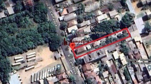 Terreno à venda, Camaquã - Porto Alegre — foto 2
