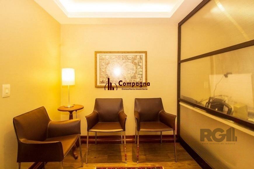 Sala Comercial 39m² - 2 módulos, recepção e 1 vaga no bairro Auxiliadora — foto 2