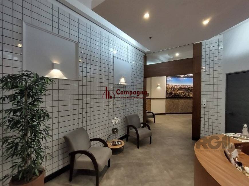 Sala Comercial, 42m², 1 vaga no bairro Bom Fim — foto 2
