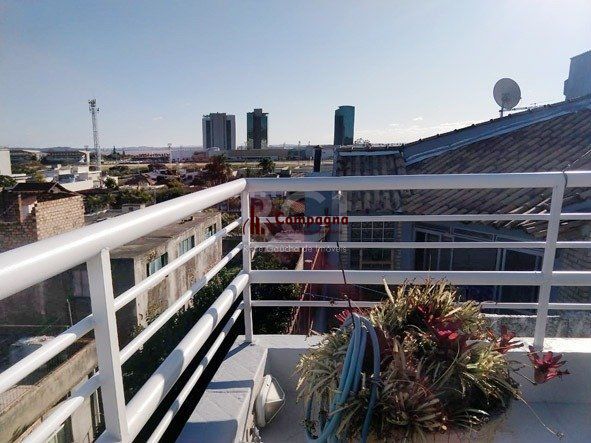 Cobertura para Venda - 85.22m², 2 dormitórios, sendo 1 suites, Cristal — foto 4