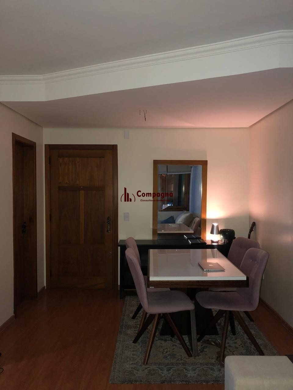 Apartamento com 1 quarto, 1 vaga e 42m² — foto 3