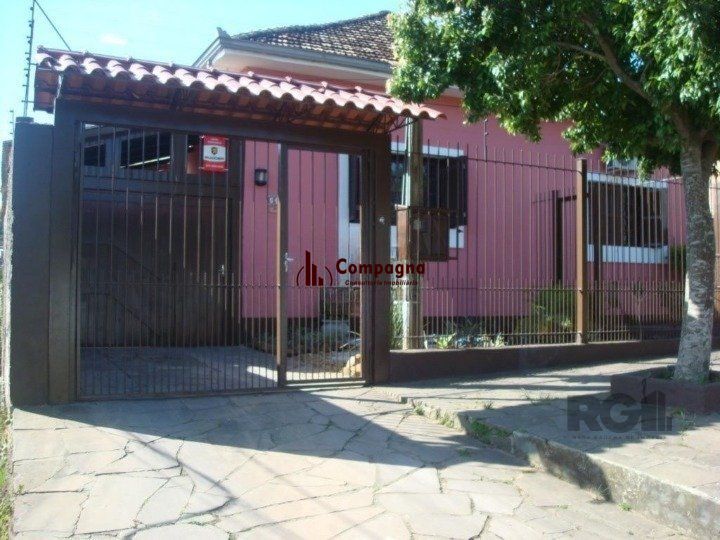 Casa 4 quartos à venda, 198m², Nonoai - Porto Alegre