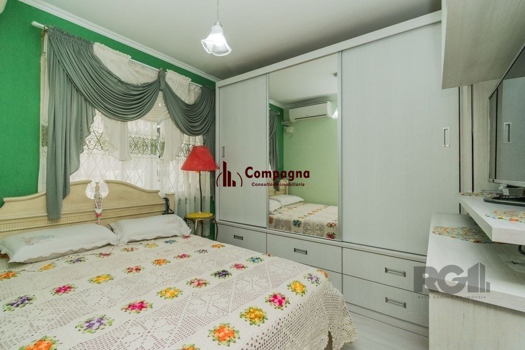 Apartamento Garden de 41m² - 1 dormitório no bairro Coronel Aparício Borges — foto 5
