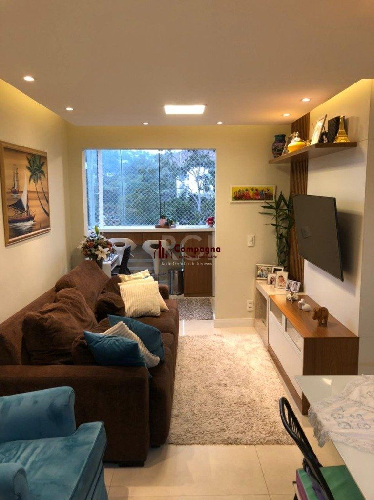 Apartamento para Venda - 87m², 3 dormitórios, sendo 1 suites, 2 vagas - Teresópolis — foto 3