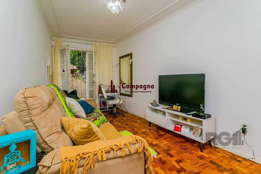 Apartamento térreo 67m² - 2 dormitórios e 1 vaga no bairro Higienópolis — foto 3