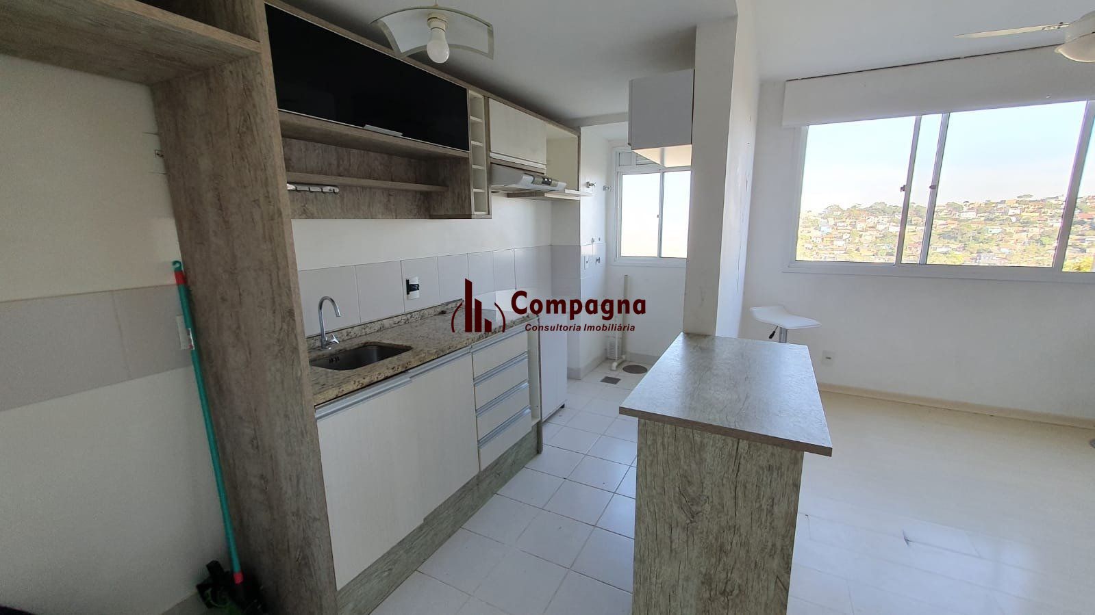 Apartamento com 2 quartos, 1 vaga e 52m² Rua Carlos Reverbel - Alto Petrópolis, Porto Alegre — foto 3