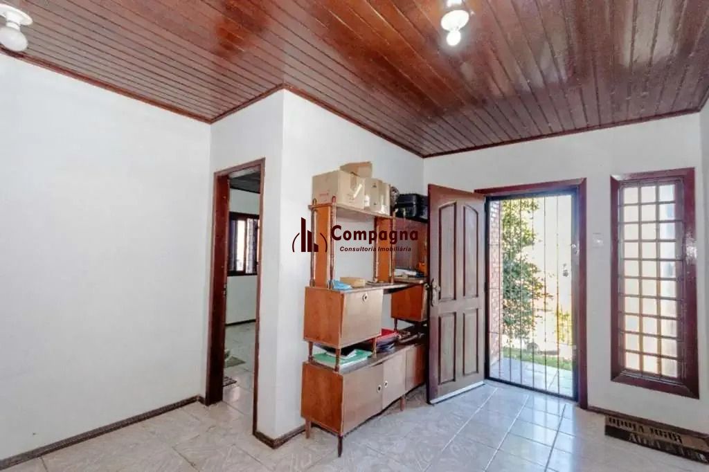 Casa à venda com 3 dormitórios, 1 suíte e espaço gourmet em terreno alto — foto 4