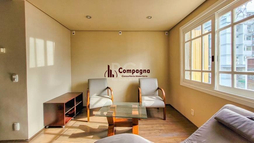Apartamento 94m² - semi mobiliado, 2 dormitórios, 1 suíte, terraço e 2 vagas de garagem no Moinhos de Vento — foto 5
