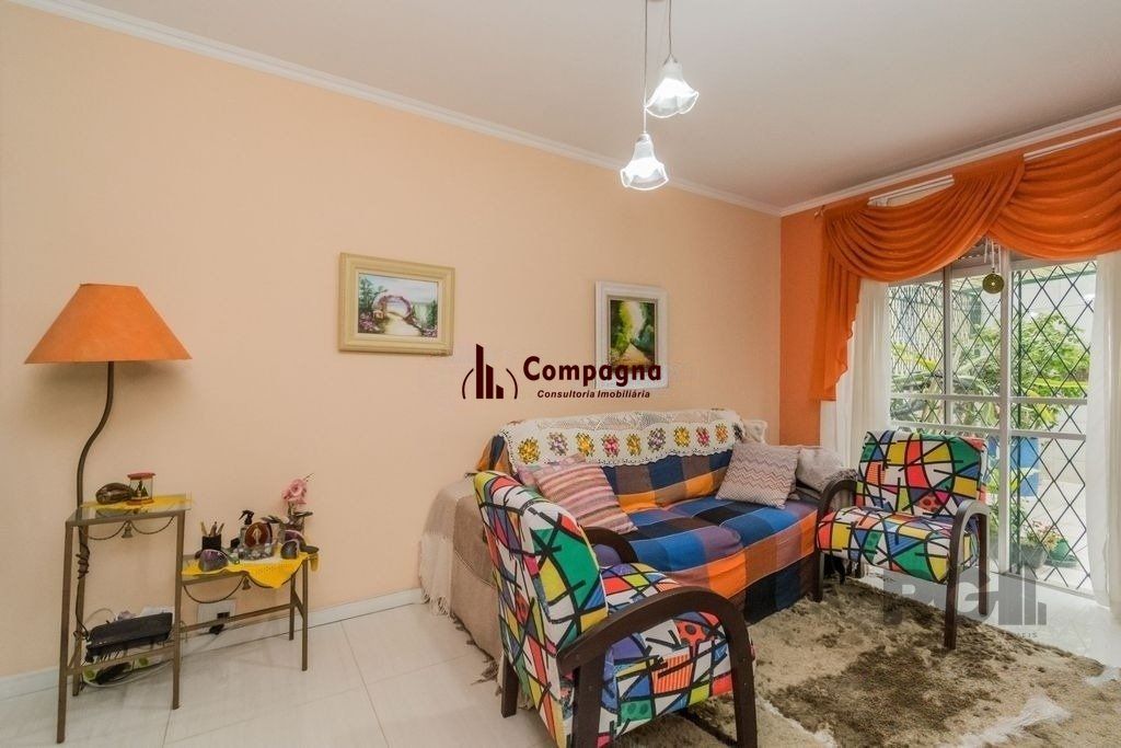 Apartamento Garden de 41m² - 1 dormitório no bairro Coronel Aparício Borges