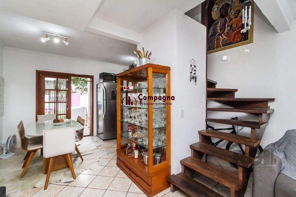 Casa de 117m² - 3 dormitórios e 1 vaga no bairro Hípica — foto 5