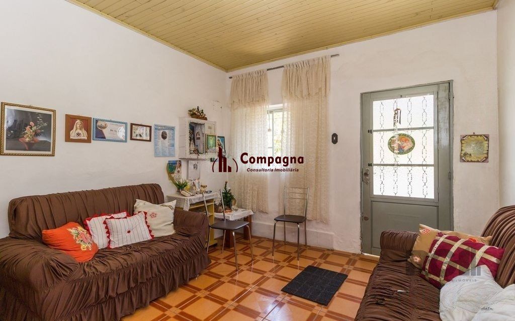 Casa de 127m², bairro menino deus