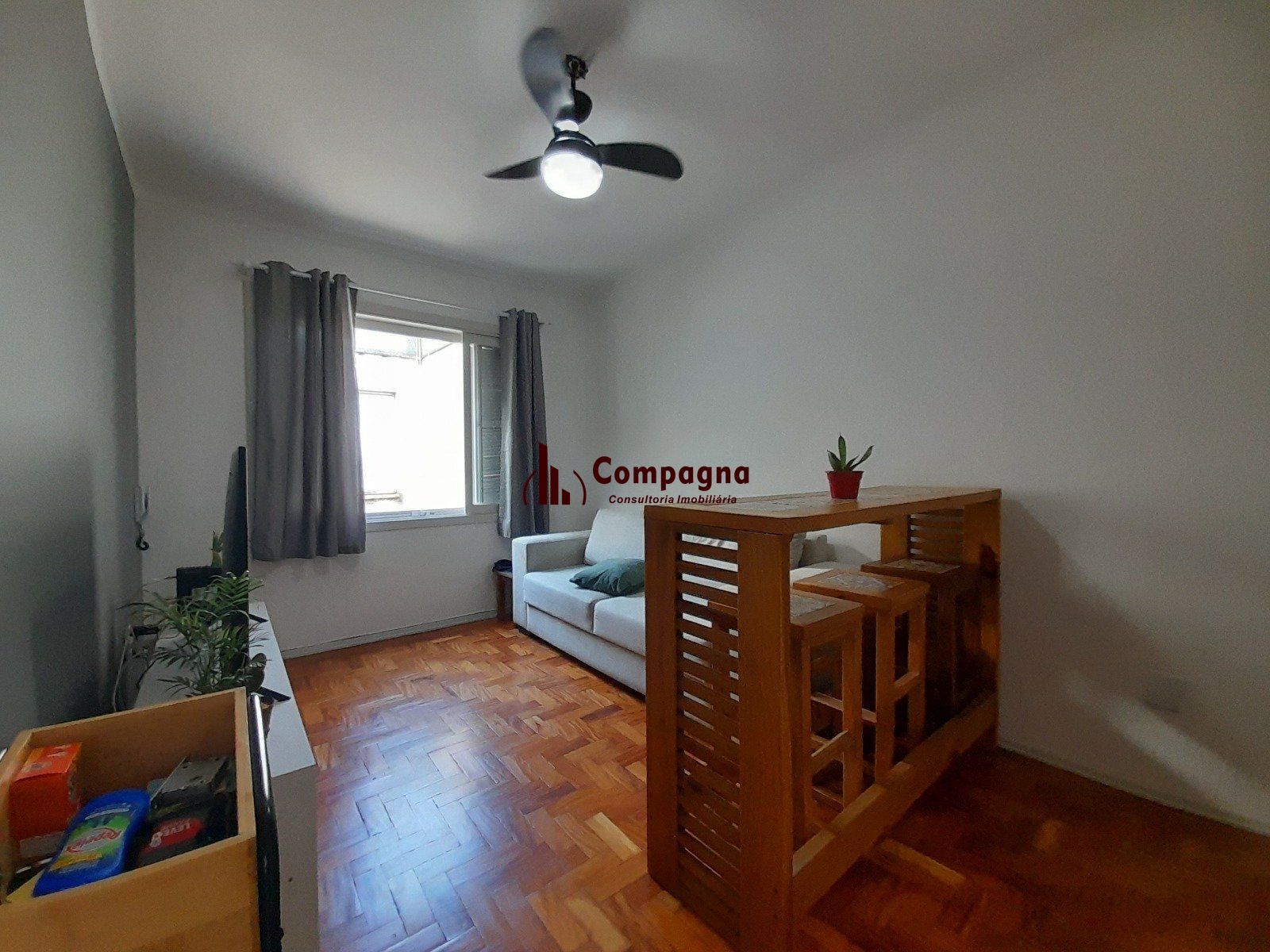 Apartamento com 1 quarto e 40.9m² - Cidade Baixa. — foto 3