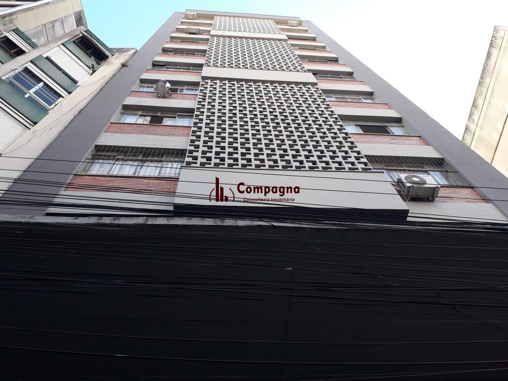 Apartamento de 1 dormitório com 40,20 m² de área privativa, 5 min.  do complexo Santa Casa. — foto 2