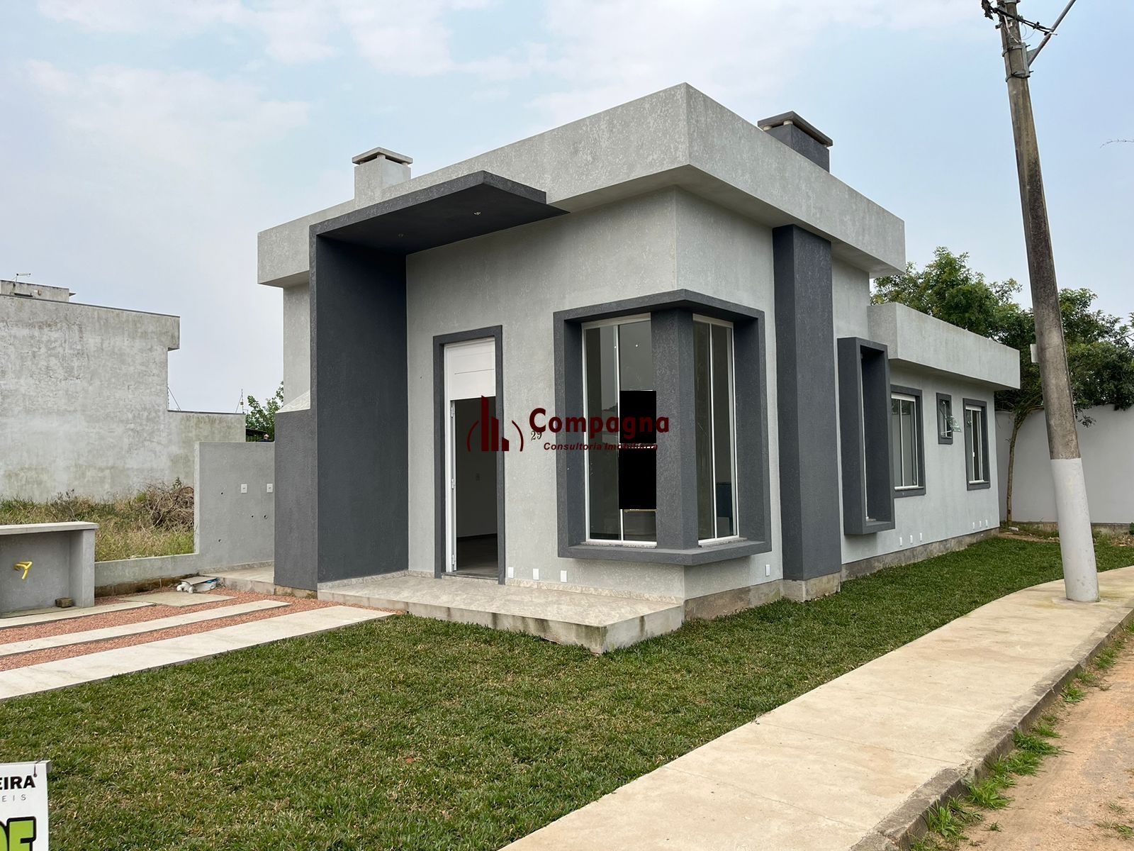 Casa Terrea Hipica 3 dorm suite patio