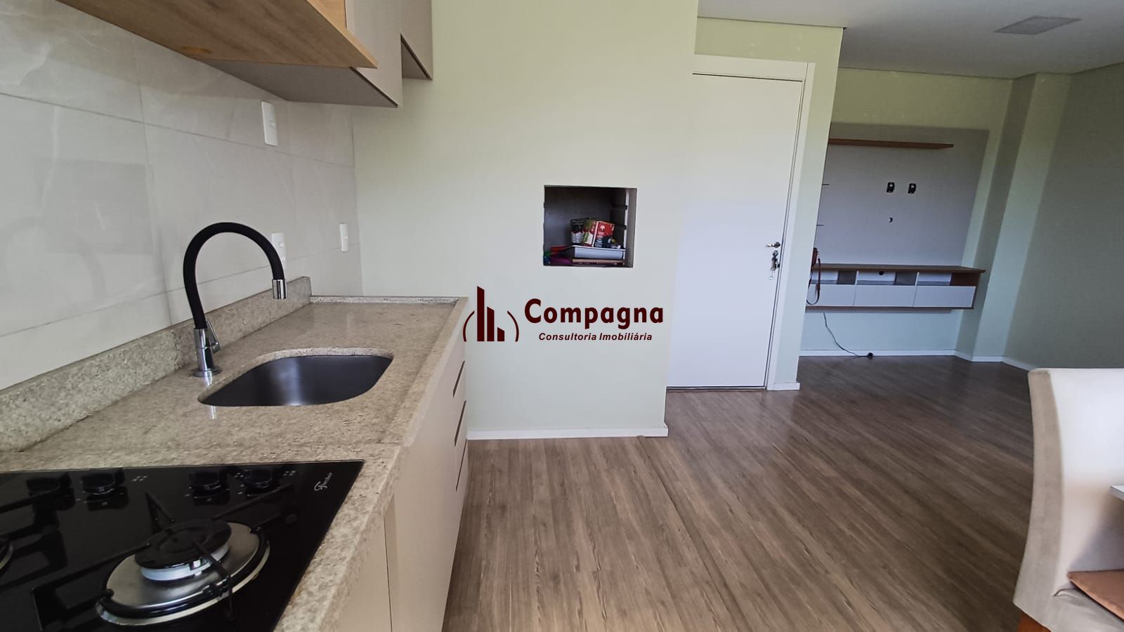 Apartamento de 1 dormitório a venda no Bairro Sarandi — foto 4