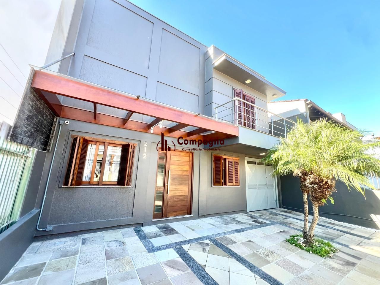 Casa 3 quartos à venda, 279m², Teresópolis - Porto Alegre