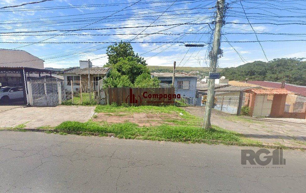 Terreno à venda, Teresópolis - Porto Alegre