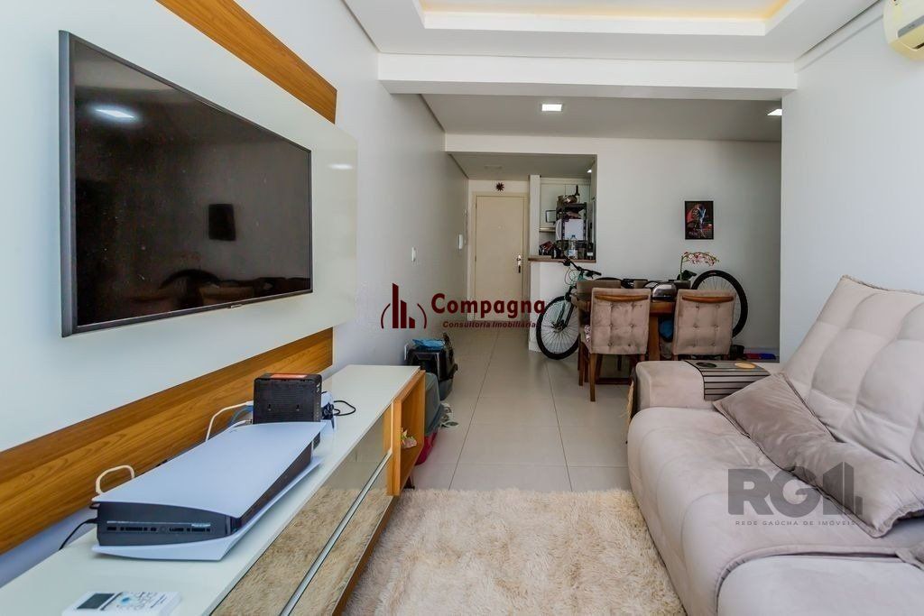 Apartamento Garden 87m² - 2 dormitórios, 1 vaga no bairro Santana — foto 3