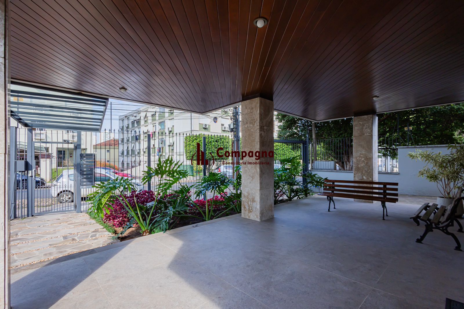 Cobertura 2 quartos à venda, 107m², Cristo Redentor - Porto Alegre — foto 2