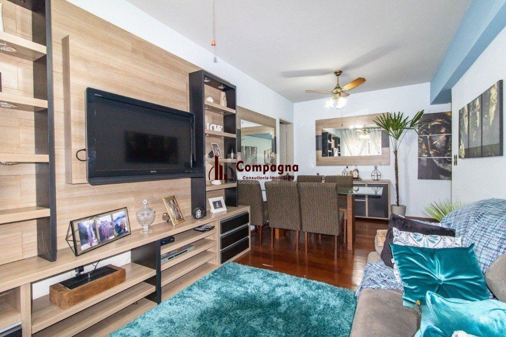 Apartamento de 77m², Bairro Menino Deus — foto 2