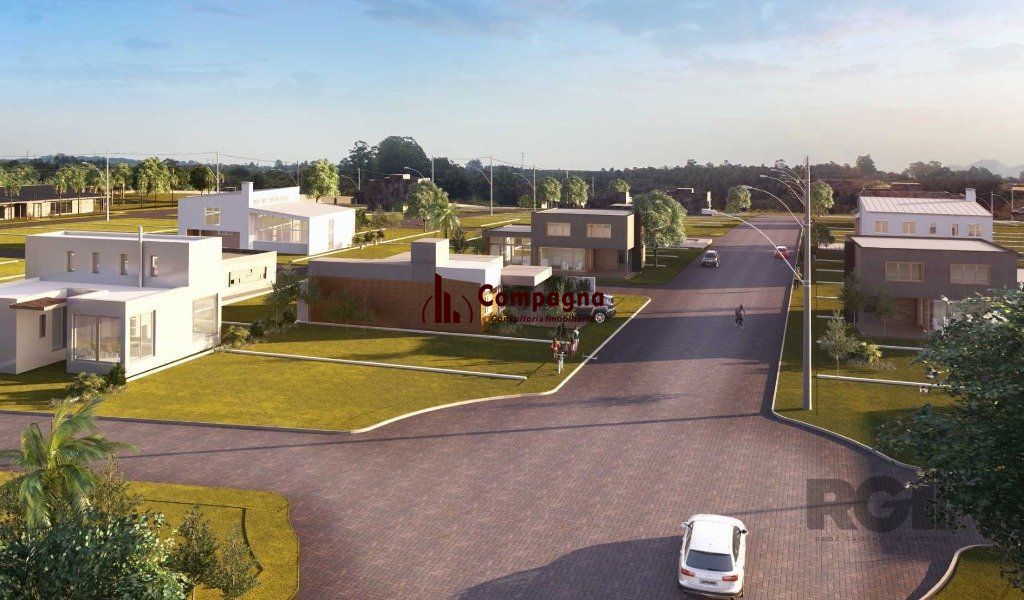 Geminado à venda, 180m², Cocão - Viamão