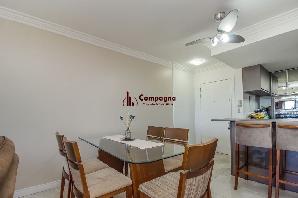 Excelente apartamento de 107 m² com 3 dormitórios e 2 vagas cobertas. — foto 4