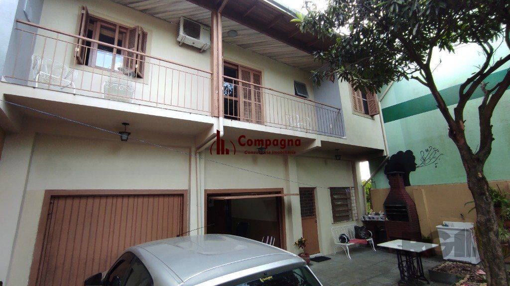 Casa 2 quartos à venda, 220m², Vila São José - Porto Alegre
