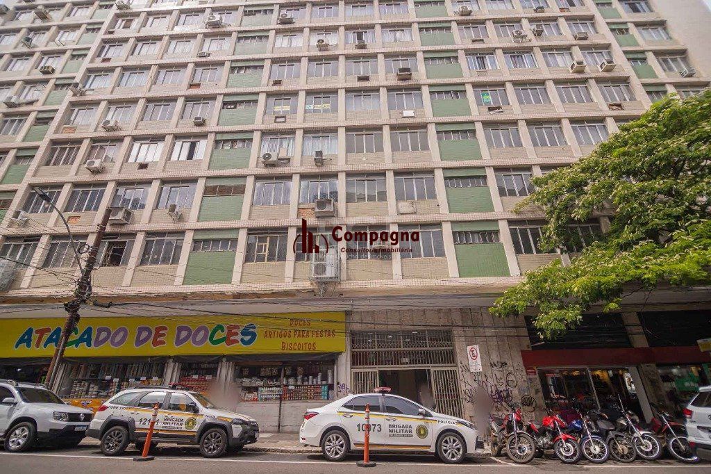 Sala Comercial à venda, 22m², Centro Histórico - Porto Alegre