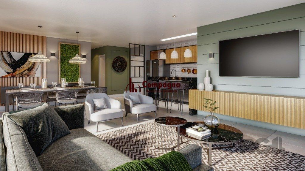 Apartamento 2 quartos à venda, 91m², Centro - Torres — foto 3