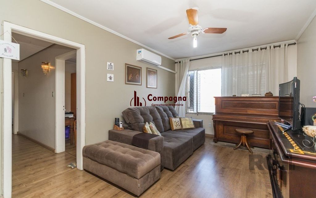 Cobertura 150m² - 3 dormitórios, 2 vagas no bairro Petrópolis