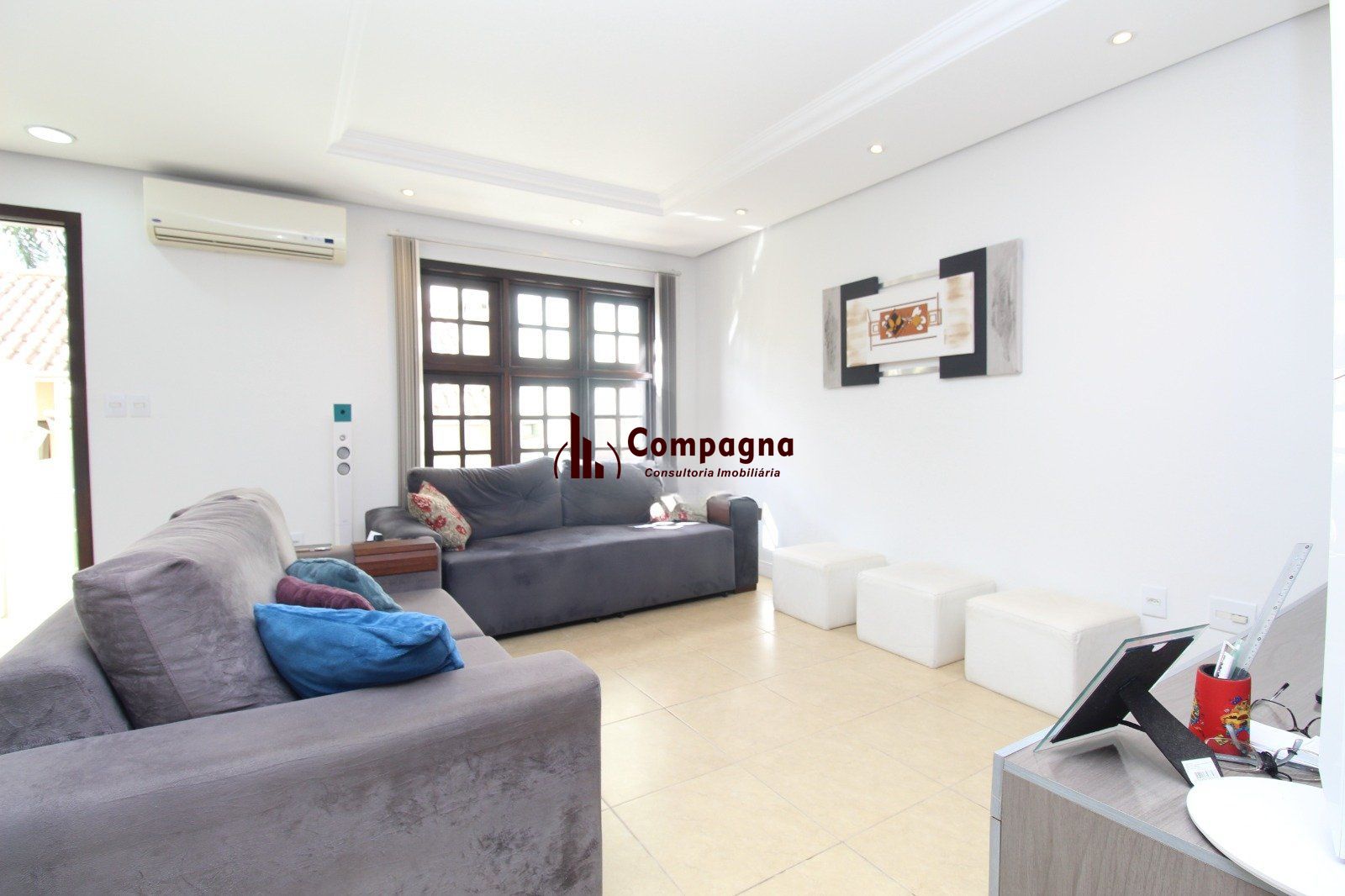 Casa de 180m² com 3 dormitórios  no bairro Ecoville, Porto Alegre — foto 3
