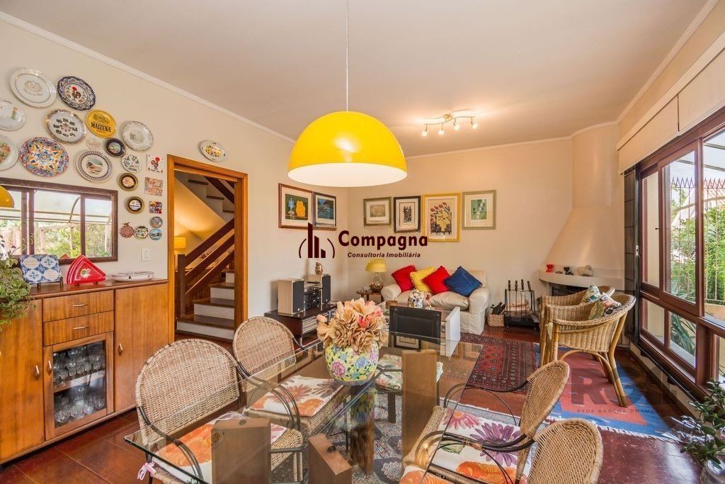 Casa 279m² - 4 dormitórios, 3 vagas no bairro Santa Tereza — foto 3
