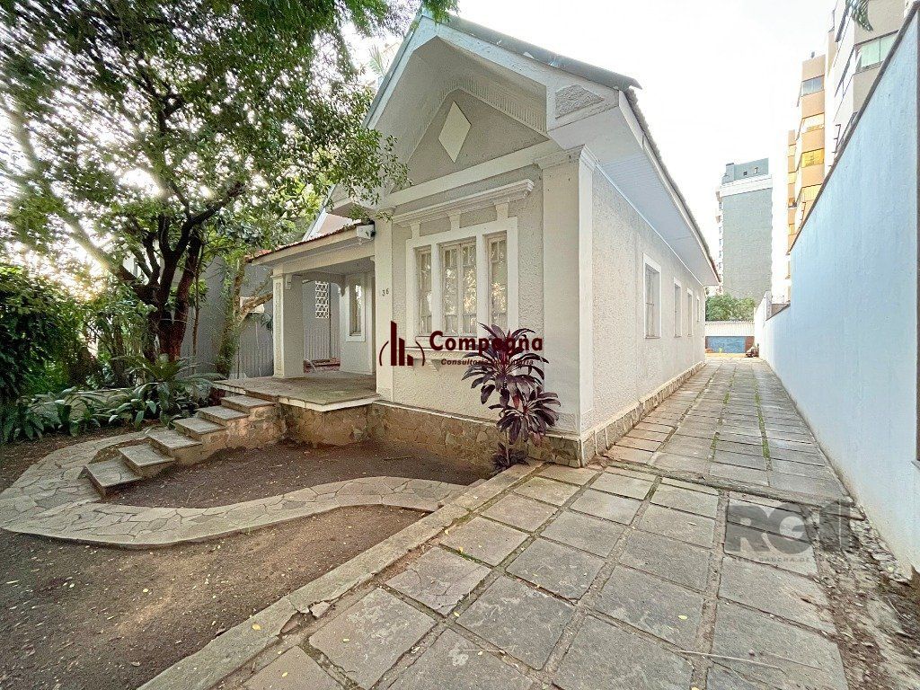 Casa 2 quartos à venda, 187m², Petrópolis - Porto Alegre
